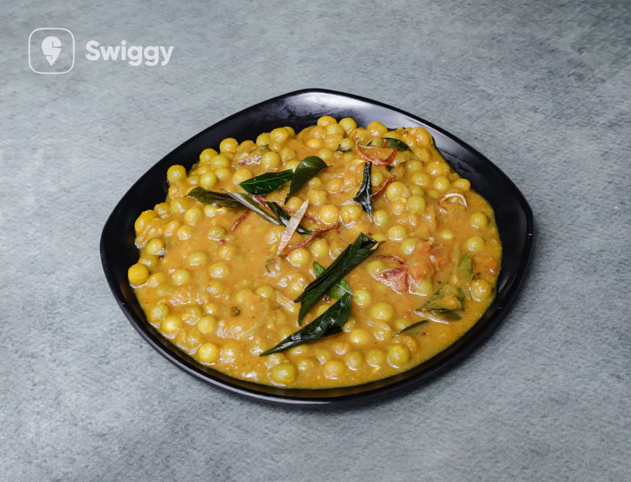 Green Peas Masala